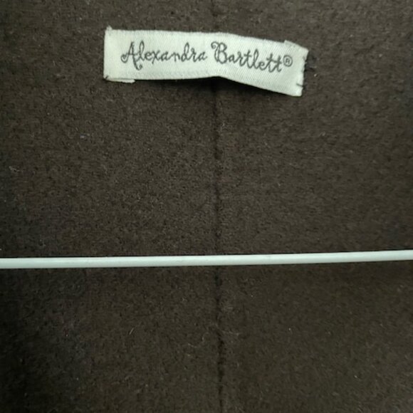 Alexander Barlett Jacket - VTG- lightweight blazer - dark brown - Size L - Picture 2 of 9